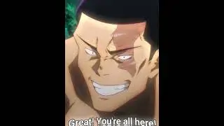 [Tuca Donka]-Todo [FP] Vs Hakari [Jackpot] #jujutsukaisen #edit #1v1