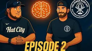 The Ferda Podcast S1:EP2: 