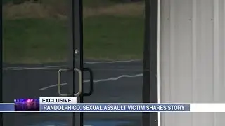 Sexual abuse survivor speaks out