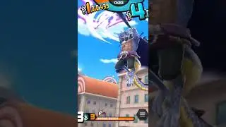 Бывший Кайдо почти сбегает от Шанкса😭 | ONE PIECE Bounty Rush #OPBR #SOUL47
