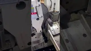 Revolutionize Your Cutting with Our Precision CNC Saw! #CNC  #circular saw machine #circularsaw