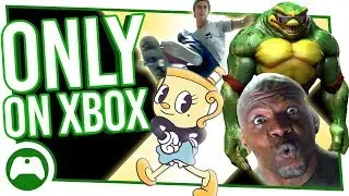 Best New Xbox Exclusives 2018