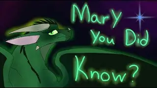 - Mary did you know?  - Darkstalker/Foeslayer pmv (Collab!)