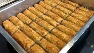Making the BEST Baklava Rolls, Thrift Store Finds & Seedling Updates // Dirt and Dish