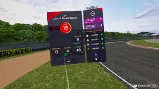 breaking MOST world record lap in vr sbk
