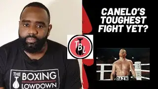 ANALYSING CANELOS SUIT AGAINST DAZN/GOLDEN BOY!