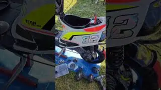 Piaggio Zip Sp #zipspkawaalien #piaggio #zipsp #piaggiozip