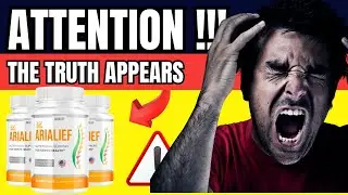 💥 ARIALIEF CANADA AND USA SHIPPING - WHY PEOPLE TRUST ARIALIEF - BUY ARIALIEF NOW