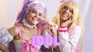 Idol - YOASOBI - Live cosplay performance [Pride Festival 2024]