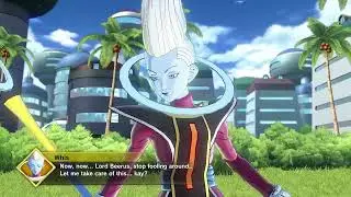 Parallel Quest: 66 Stop Beerus' Destruction | All Hidden Objectives S-Rank | Dragon Ball Xenoverse 2