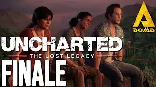 Uncharted: The Lost Legacy | FINALE: Asav