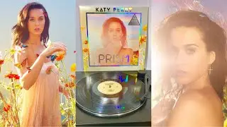 Katy Perry - International Smile (vinyl)
