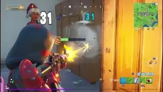 Completing Location Domination Challenges|Fortnite