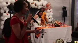 Ofelia & Lavon Reception Highlights v1