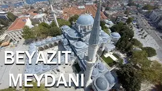 FPV #004 - Beyazıt Meydanı