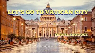 Explore the wonders of Vatican City! 🌍✨#VaticanCity  #ArtTreasures  #BucketListAdventures 🏰🎨
