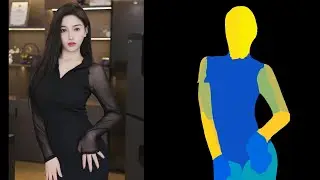 Tutorials Vid2Densepose Collab - Chuyển đổi video sang Motion Segmentation