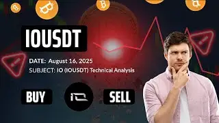 IO (IOUSDT) Technical Analysis - Price Prediction & Buy or Sell August 16, 2025