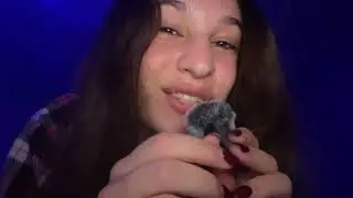 watch this if you feel upset (feat. my first asmr)
