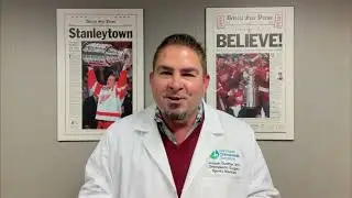 Dr. Joe Guettler - Winter Sports Injuries