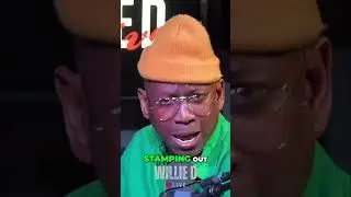 Guy Torry On Which Actor Tried To Handcuff His Talent On Set