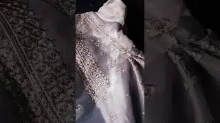 #RanaAbdulHakeemdressdezainor#kpbs#fashion#viral#hajiabdulwahab#dress#embroidery