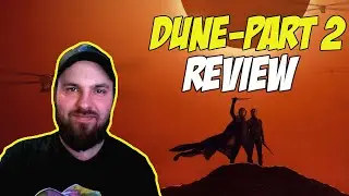 Dune Part 2 REVIEW!!