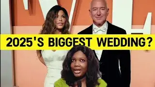 L&Aacute;UREN & JEFF BEZOS' 2025 WEDDING: Yatch Ceremony In Venice?