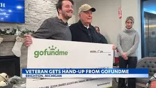 Social media hero aids Michigan veteran's $1.7M retirement
