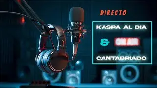 💎 Kaspa 🦾 Qubic ⭐ Bitcoin  🔴 DIRECTO