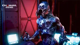 Chasmal Fear - Bodycam Survival Horror Demo Gameplay | Unreal Engine 5 #nocommentary