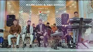 Mazin ilyas & Naji Shngali   Gulşînî   2025