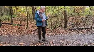 First try at Orienteering in Reddish Vale