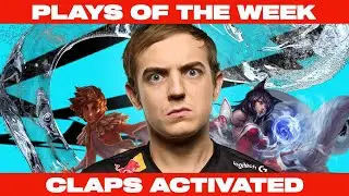 LEC CHAMPION AGAIN! Is CAPS the GOAT of Europe?! | Plays of the Week