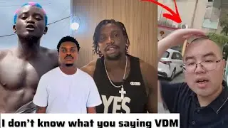 China Rose Boss Reply Verydarkman after VDM Exposed him & Portable drop Diss Track for Blord