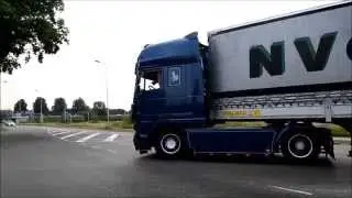 Schuitema DAF XF 105.510 - Sound