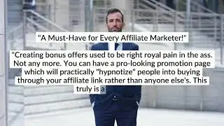 How to create bonuses for affiliate marketing products | Commission Gorilla v2  Overview and Review