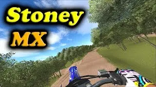 Stoney MX - MX Simulator Track Review
