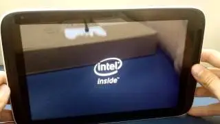 Hard Reset no Tablet Intel TM105