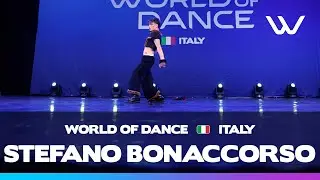 Stefano Bonaccorso | FRONT ROW | K-Pop Division | World of Dance Rome 2025 | #WODRM25