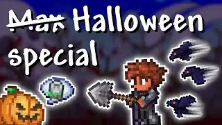 Terraria - Halloween special (Terraria Steam key giveaway!)