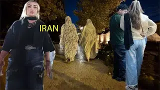 Modern Iranian Teens&rsquo; Fashion & Style | Youth Culture You&rsquo;ve Never Seen 2025-ASMR