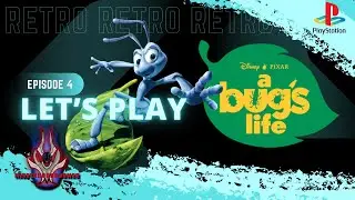 Clover Forest The Tree Battle Arena - A Bug's Life Let's Play Episode 4