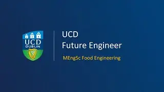 MEngSc Food Engineering