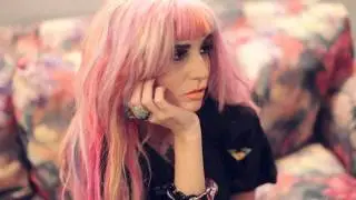 Audrey Kitching. Behind the Scenes Photoshoot.mp4