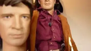 Firefly Malcolm Reynolds Quantum mechanix (QMx) 1:6 figure unboxing /020