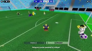 Cirbyet V1 (A Touch Football Montage) 