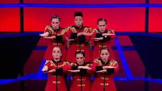 Oxygen - &lsquo;Dance Of The Sugarplum&rsquo; | Hiphop/Experimenteel | Dance As One