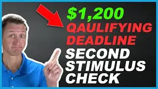Second Stimulus Check for Self Employed