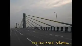 Road trips are therapy #yoga #mindset #love #travel #roadtrip #ganga 